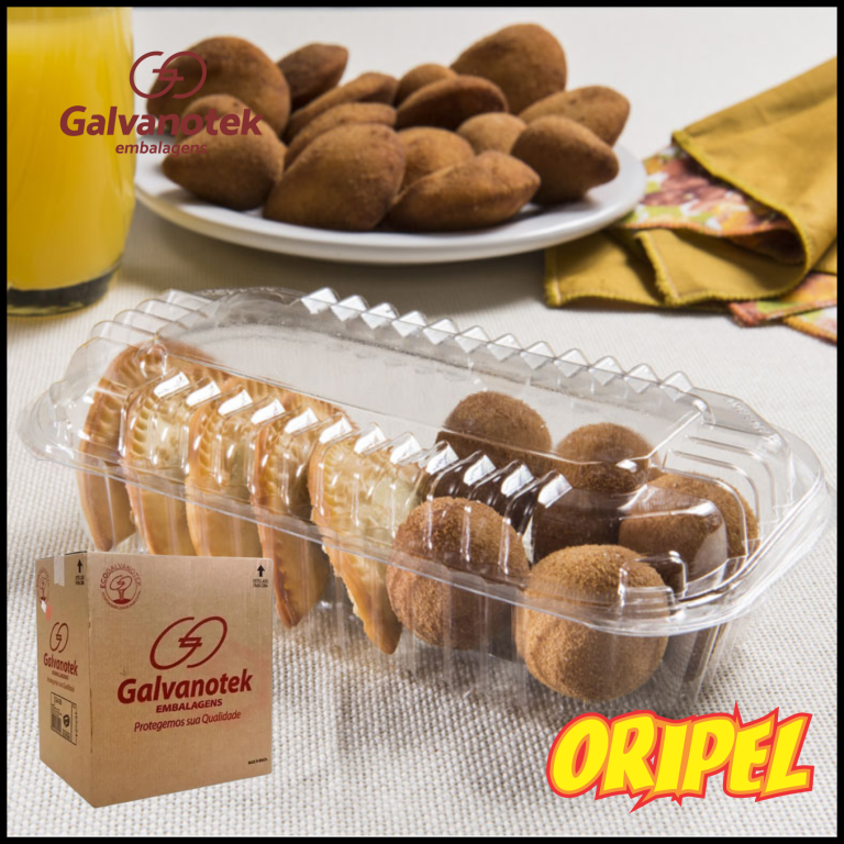 GA08/LEVA DOCE BAIXO GALVANOTEK 100 UN