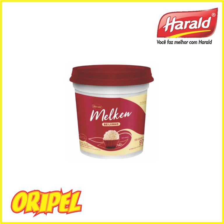 BEIJINHO COCO MELKEN HARALD 970G