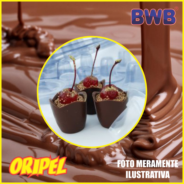 FORMA ESPECIAL COPO MOUSSE BWB