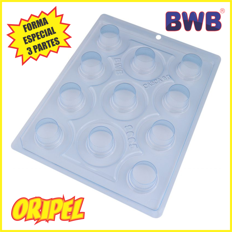 FORMA ESPECIAL ALPINO BWB