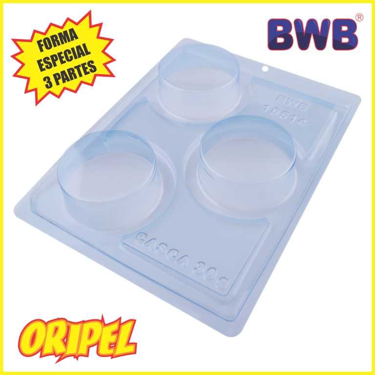 FORMA ESPECIAL PÃO DE MEL GRANDE BWB