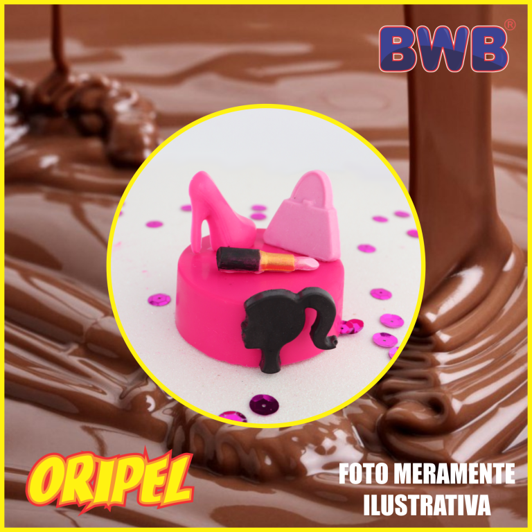 FORMA ESPECIAL PÃO DE MEL GRANDE BWB
