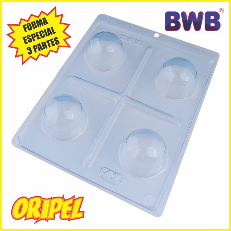 FORMA ESPECIAL TRUFA GRANDE BWB