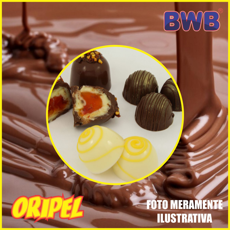 FORMA ESPECIAL TRUFA PEQUENA BWB