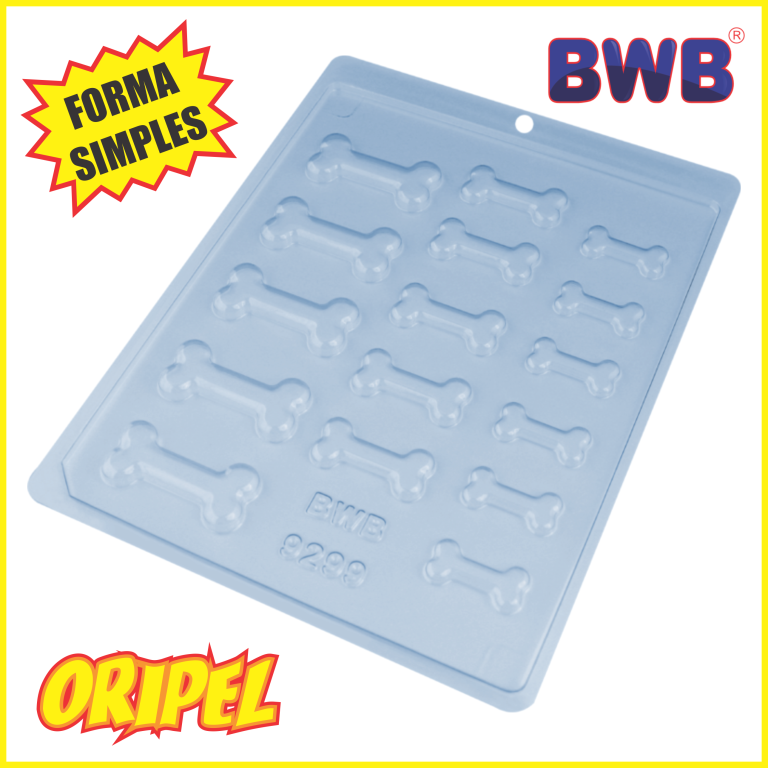 FORMA SIMPLES OSSO DOG BWB