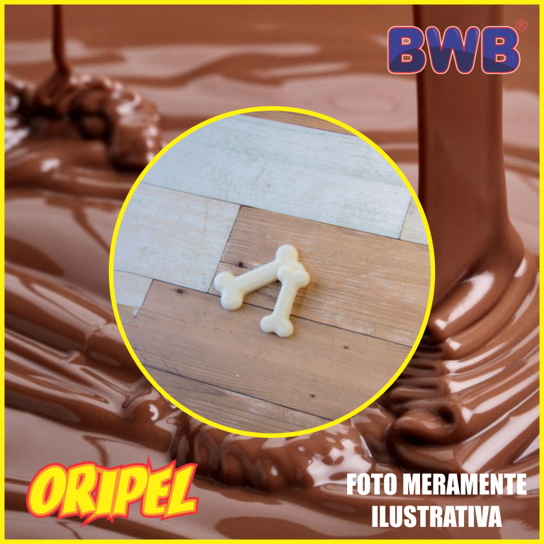 FORMA SIMPLES OSSO DOG BWB
