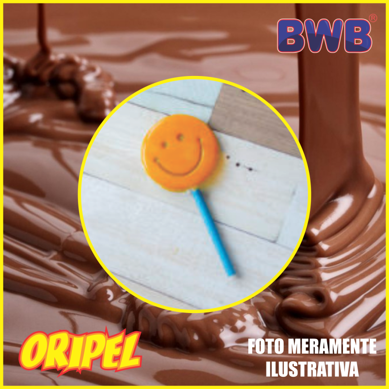 FORMA SIMPLES PIRULITO SORRISO BWB
