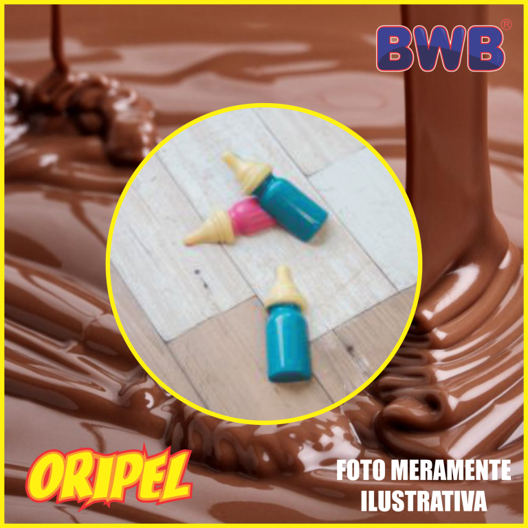 FORMA SIMPLES BOMBOM MAMADEIRA BWB