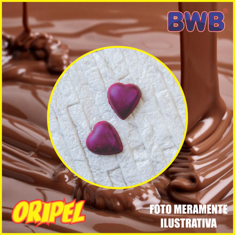FORMA SIMPLES CORAÇÃO LISO BWB