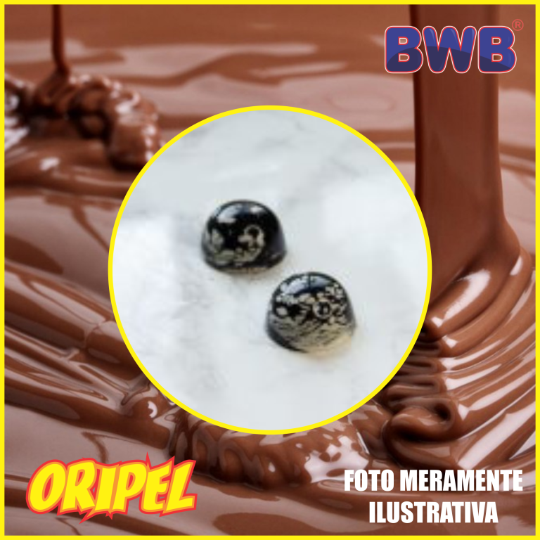 FORMA SIMPLES BOMBOM GRANDE BWB