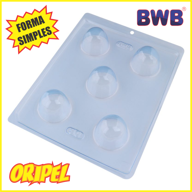 FORMA SIMPLES TRUFA GRANDE BWB