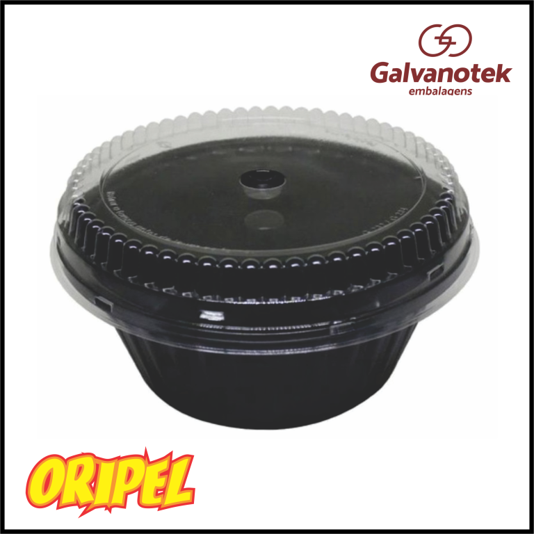 G232/FORMA PUDIM FORNEAVEL 1500ML GALVANOTEK 2 UN