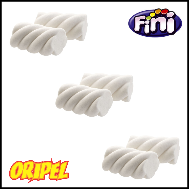 MARSHMALLOW TORÇÃO BRANCO FINI 250G