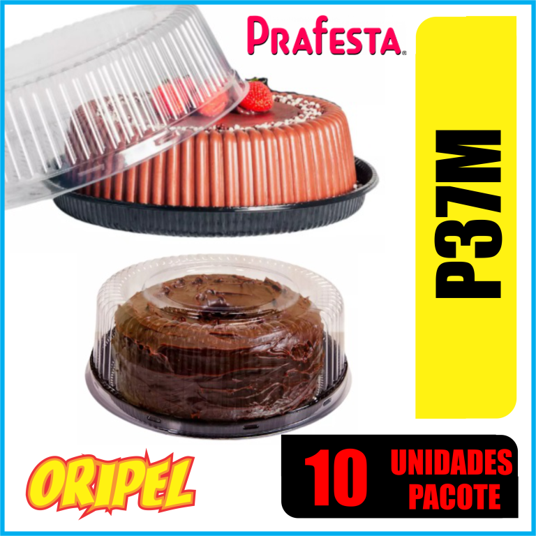 P37M/BOLEIRA MÉDIA B.PRETA 1,2KG PRAFESTA 5 UN