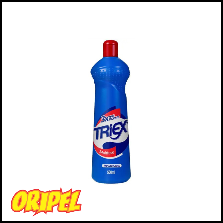 LIMPADOR MULTIUSO TRADICIONAL TRIEX 500ML