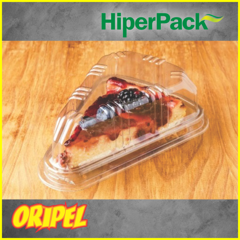 H-630/FATIA TORTA TRIANGULAR HIPERPACK 10 UN