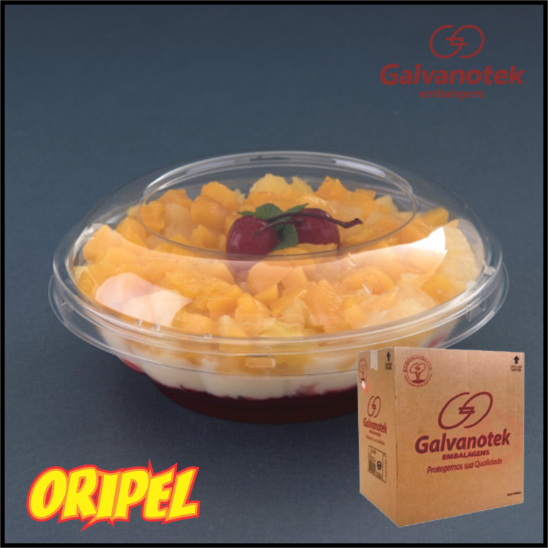 G684-POTE MULTIUSO CRISTAL 750ML GALVANOTEK 150 UN
