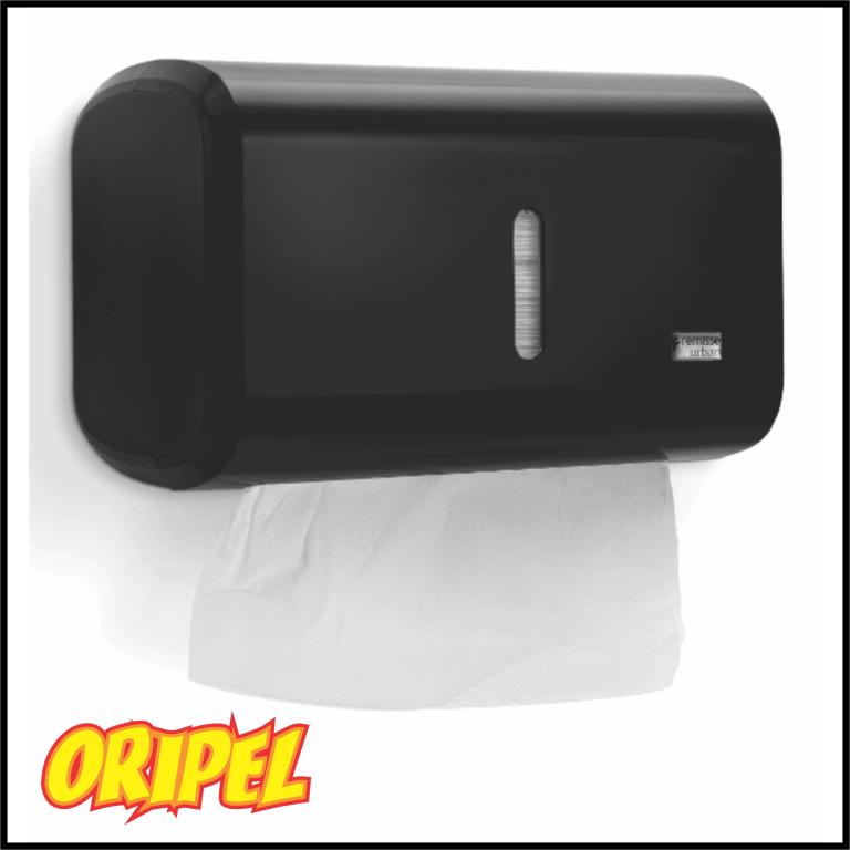 TOALHEIRO URBAN COMPACTO DARK PREMISSE