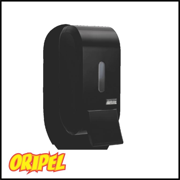 SABONETEIRA LIQUIDA URBAN COMPACTA DARK 400ML PREMISSE