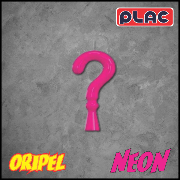 VELA ANIVERSARIO NEON ROSA/? PLAC