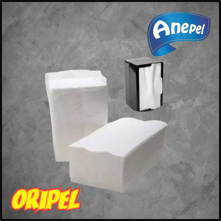 GUARDANAPO TV SEDA 13X14CM ANEPEL 2000 FLS