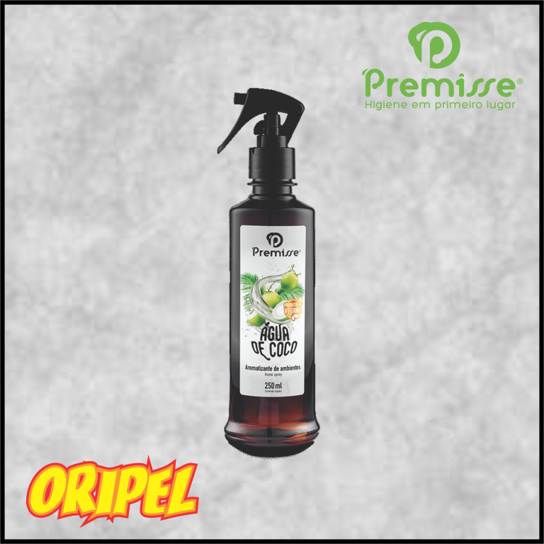 AROMATIZANTE VEGANO AGUA DE COCO PREMISSE 250 ML