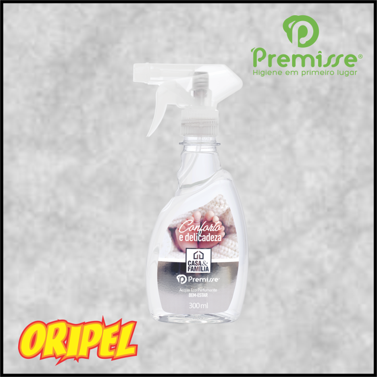 ACQUA ECO PERFUMANTE CONFORTO DELICADEZA PREMISSE 300 ML