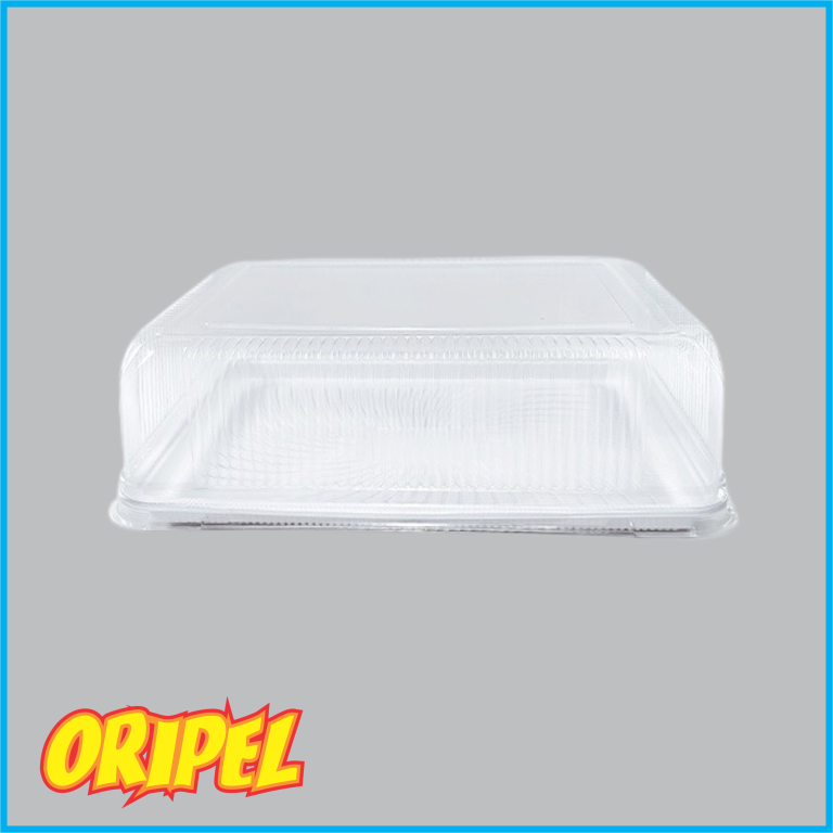 BP70-EMB TORTA GRANDE RETANGULAR BIPACK