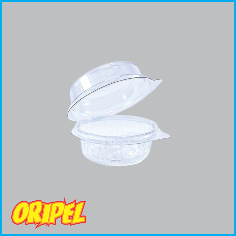 BP642/EMB 1 MINI DOCE REDONDO ARTICULADO 120ML BIPACK 300 UN