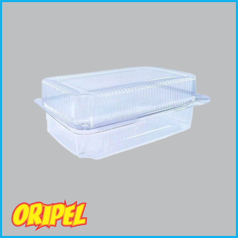 BP13-EMB ROCAMBOLE PEQUENO RETANGULAR ARTICULADA BIPACK 10 UN