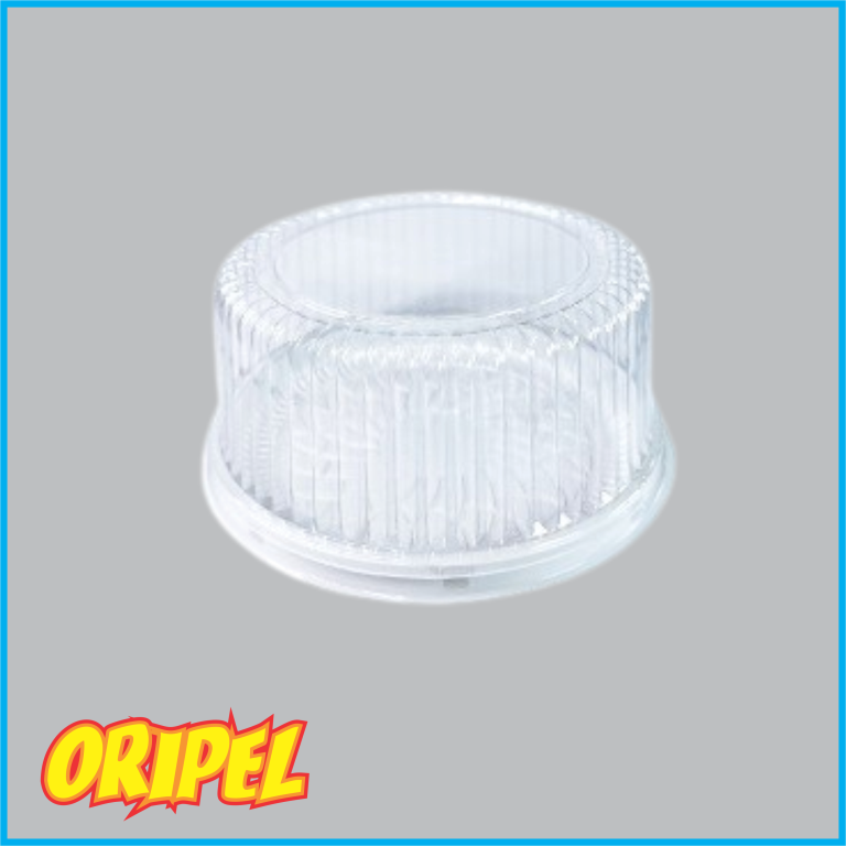 BP32A-EMB MINI TORTA REDONDA ALTA 800G BIPACK 10 UN