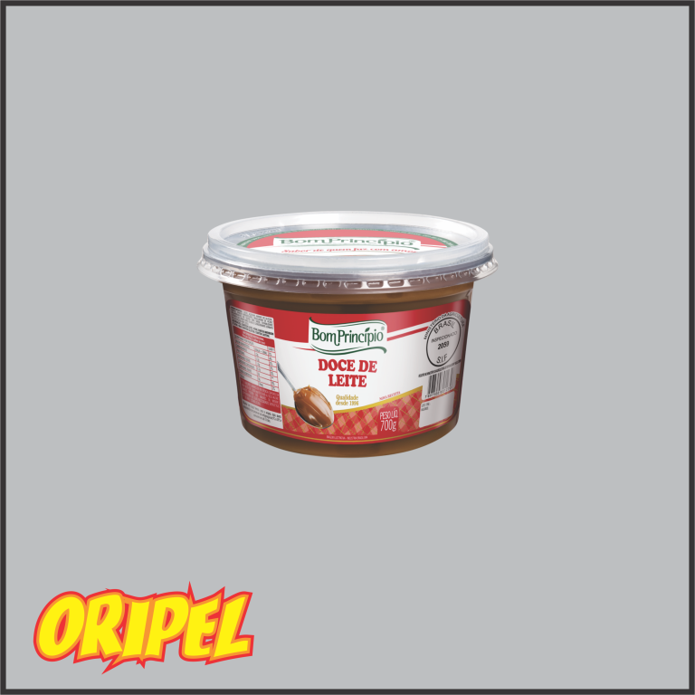 DOCE LEITE POTE BOM PRINCIPIO 700 G