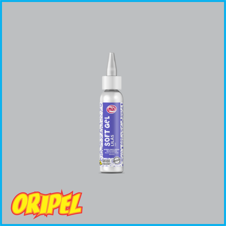 CORANTE ALIMENTICIO SOFTGEL LILAS MIX 25ML