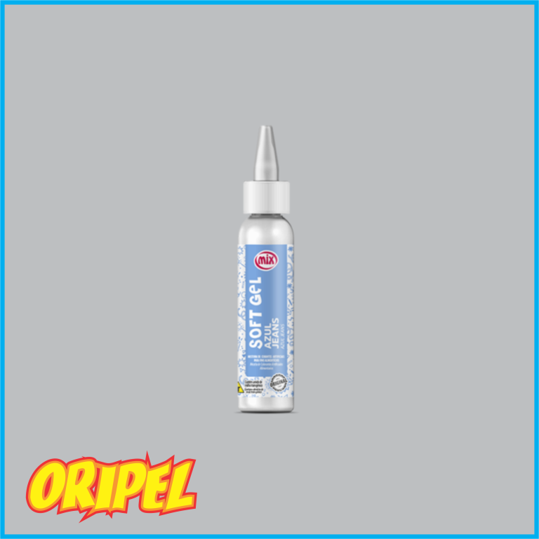 CORANTE ALIMENTICIO SOFTGEL AZUL JEANS MIX 25ML