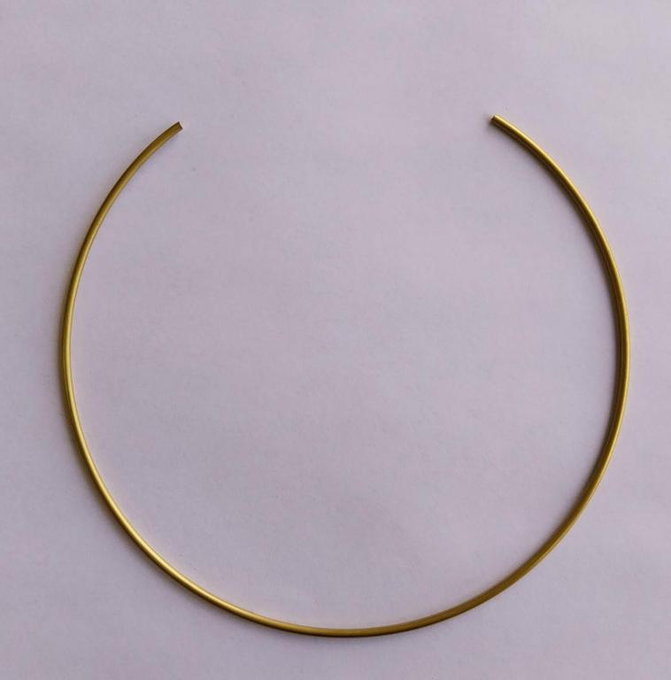 CHOKER ARO 2,5 ( Sem Pingente)