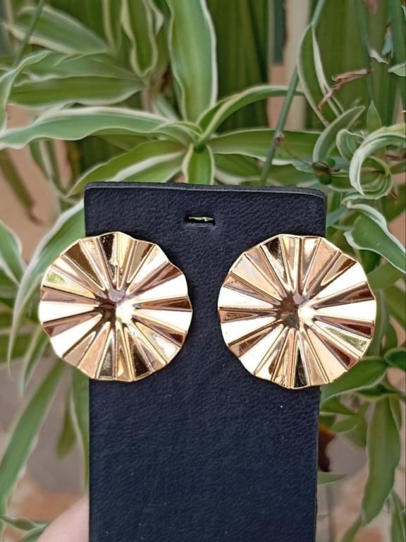 BRINCO REDONDO CHANFRADO