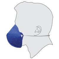 MÁSCARA PROTEÇÃO RESPIRATÓRIA PFF2 c/ VÁLVULA