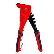 Alicate Rebitador 10.5" Prof.