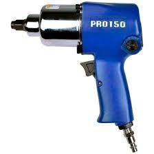 CHAVE PNEUMÁTICA 1/2" MODELO PRO-150