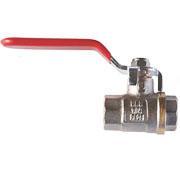 REGISTRO ESFERA LATÃO 3/8" AR