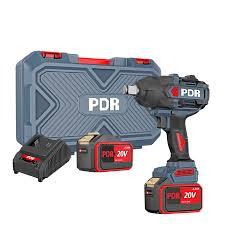 CHAVE DE IMAPCTO À BATERIA 3/4" 1700N.m- lítio 20v 6,0 Ah