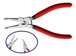 ALICATE ANEIS CURVO INT 7" CRV