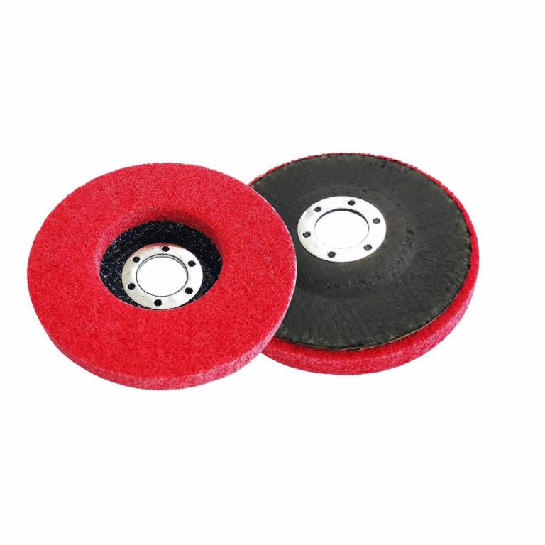 DISCO POLIMENTO INOX 115X22.2MM