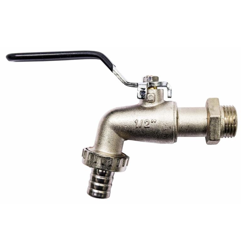 TORNEIRA ESFERA 1/2" PLUS