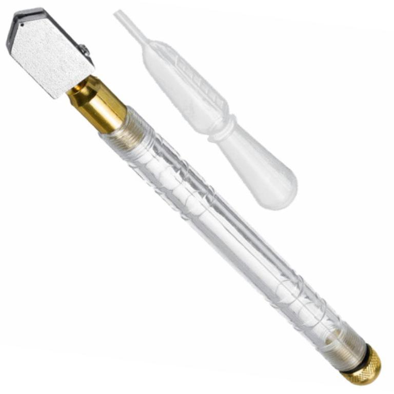 CORTADOR VIDRO TUNGST. C/RESERV.