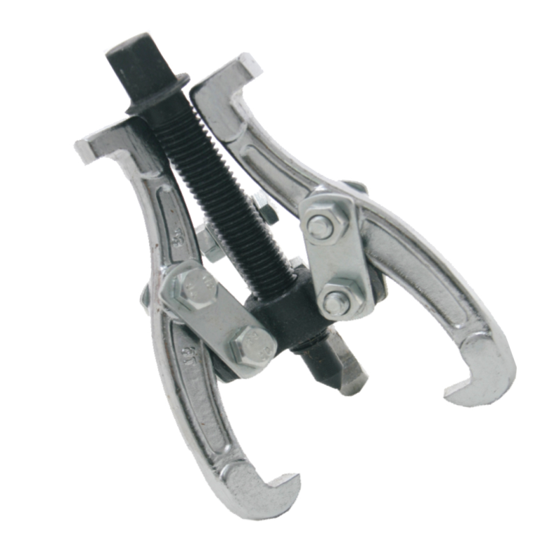 SACA POLIA 3 GARRAS 8" PLUS