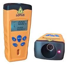 TRENA ULTRASSÔNICA A LASER DISTÂNCIA ATÉ 18 METROS