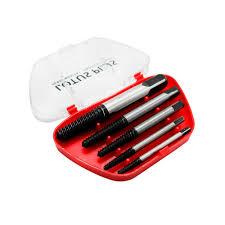 JOGO DE EXTRATOR DE PARAFUSO COM 5 PEÇAS