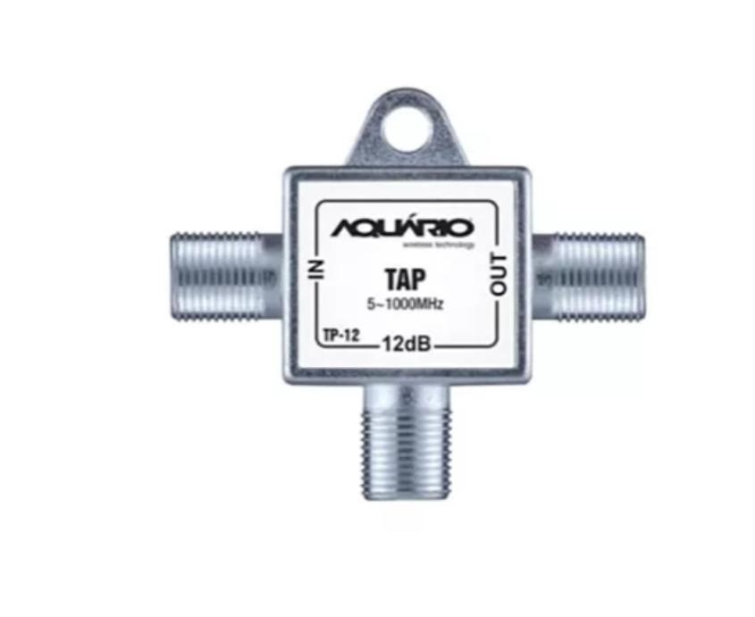 TOMADA BLINDADA AQUARIO 12DB
