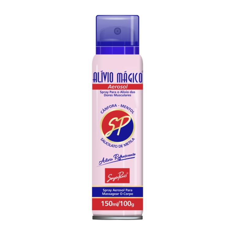 Alívio Mágico Aerosol 150ml
